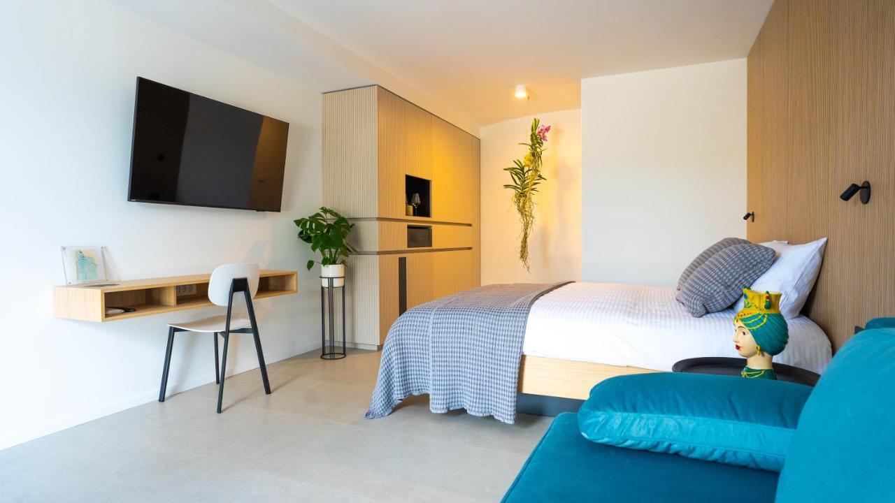Maravida Vacation Rooms Dobrovo Esterno foto